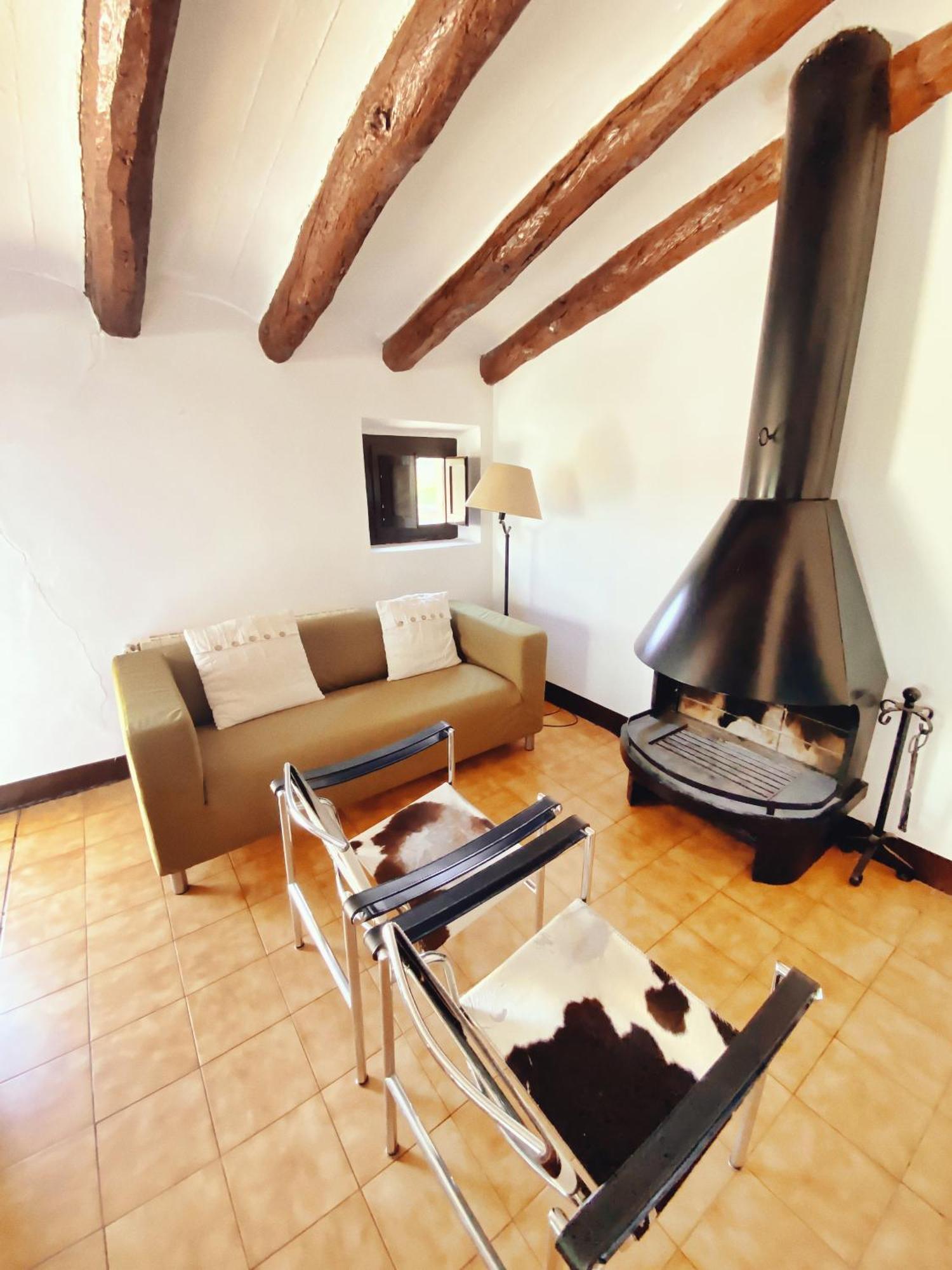 Masia Olivera Sant Pau d'Ordal Extérieur photo