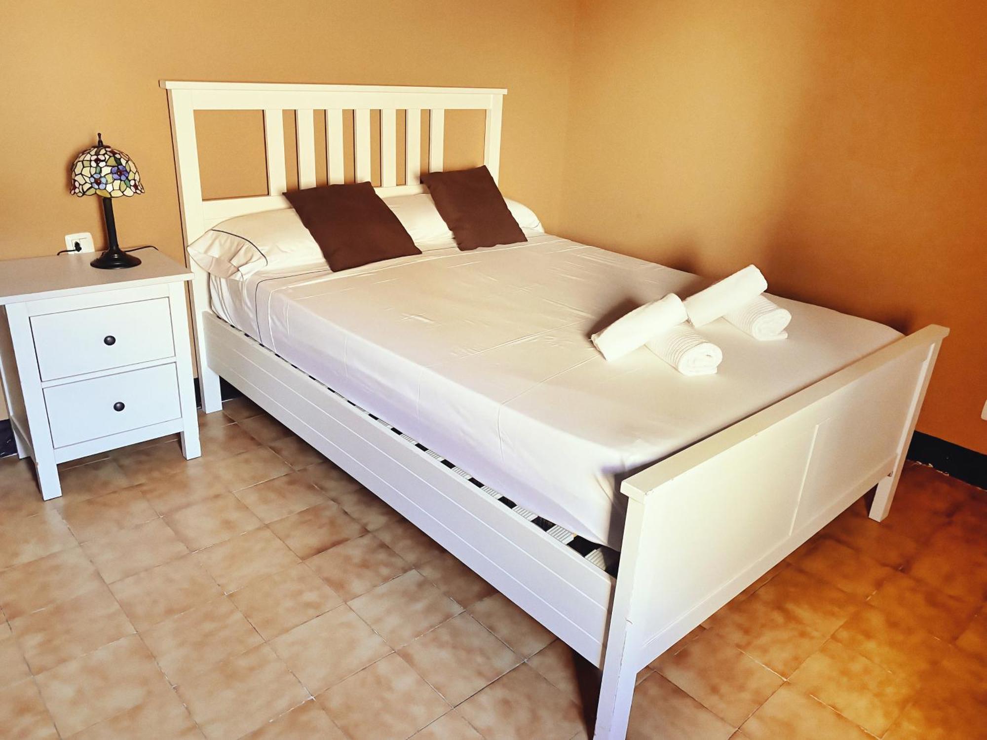 Masia Olivera Sant Pau d'Ordal Chambre photo