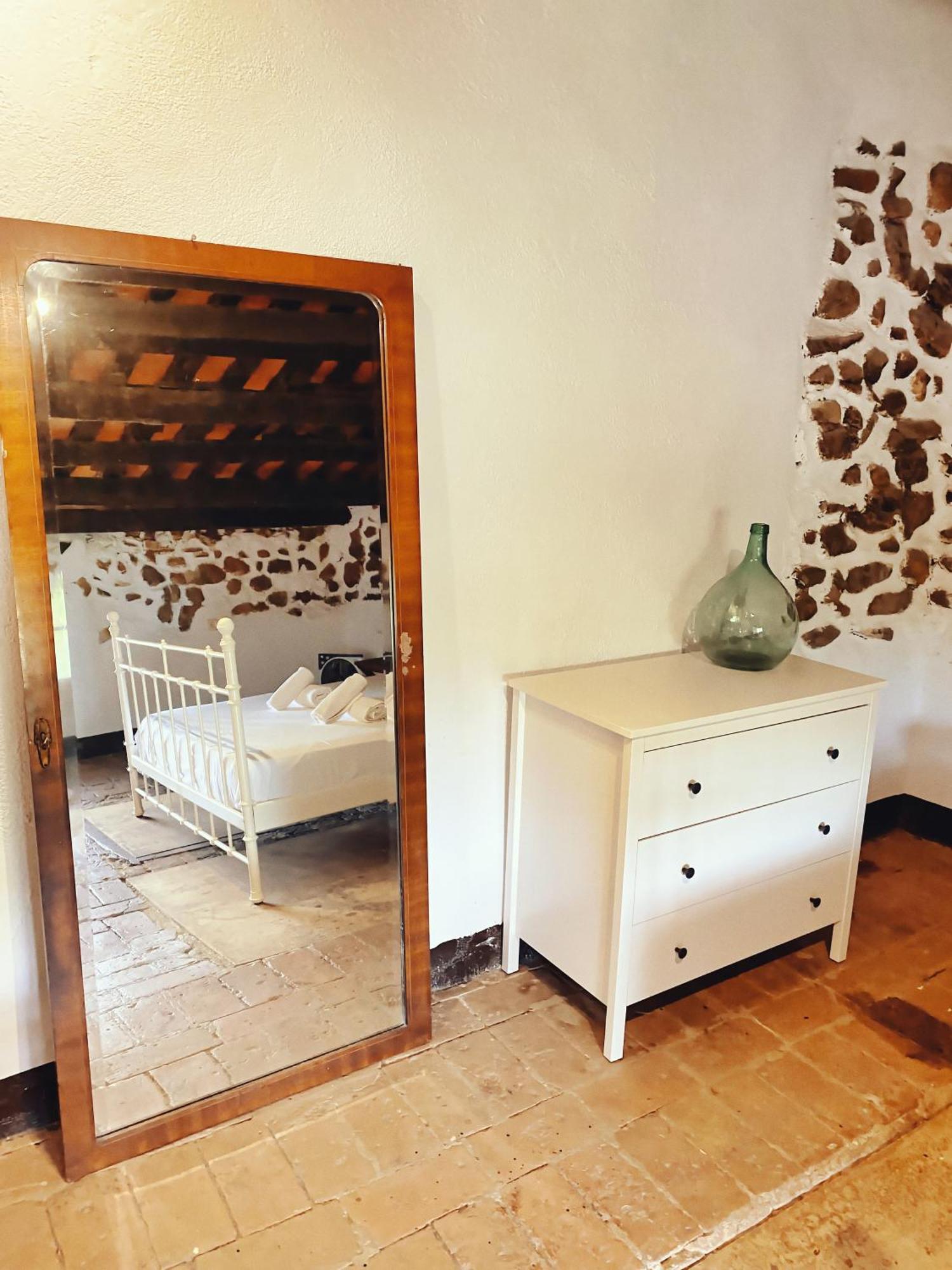 Masia Olivera Sant Pau d'Ordal Chambre photo