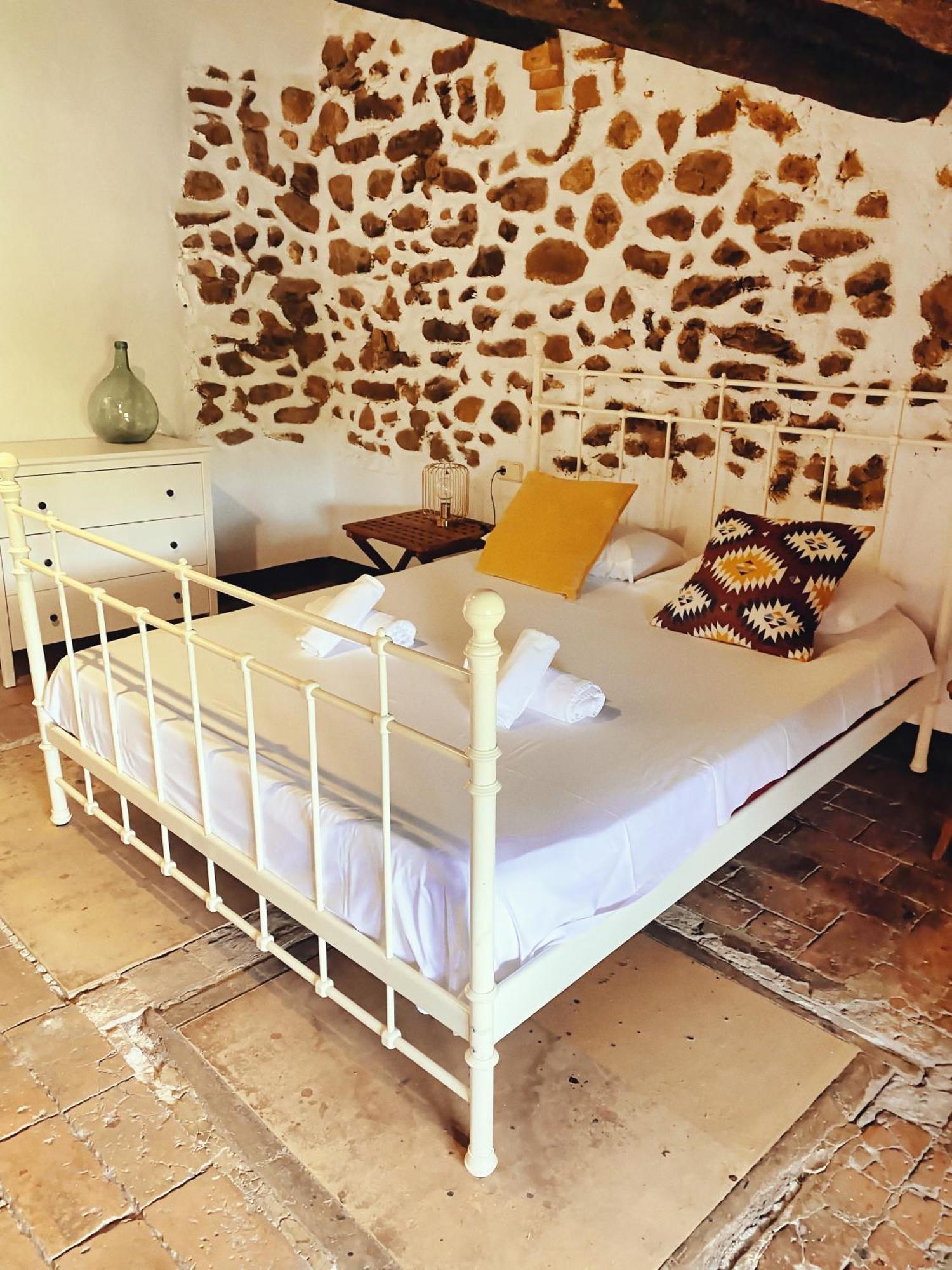 Masia Olivera Sant Pau d'Ordal Chambre photo