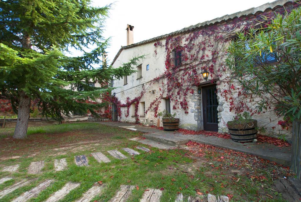 Masia Olivera Sant Pau d'Ordal Extérieur photo